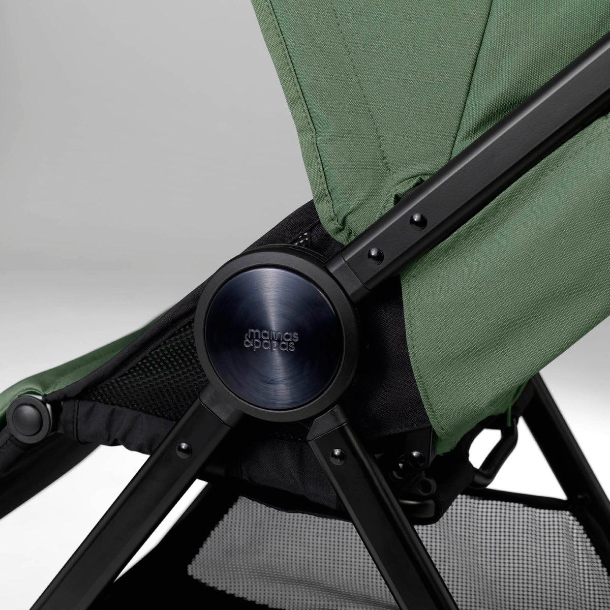 Mamas & Papas Libro Lightweight Travel Stroller – Bay Green