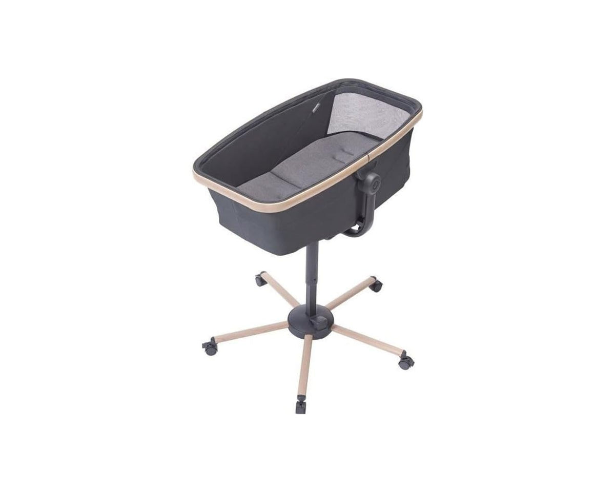 Maxi-Cosi Alba All-in-1 Bassinet & Highchair – Beyond Graphite
