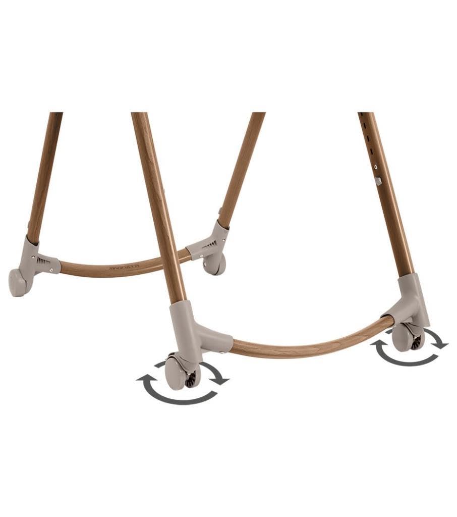 Maxi-Cosi Minla Plus 6-in-1 Highchair 0–14 Yrs | Elegance Beige