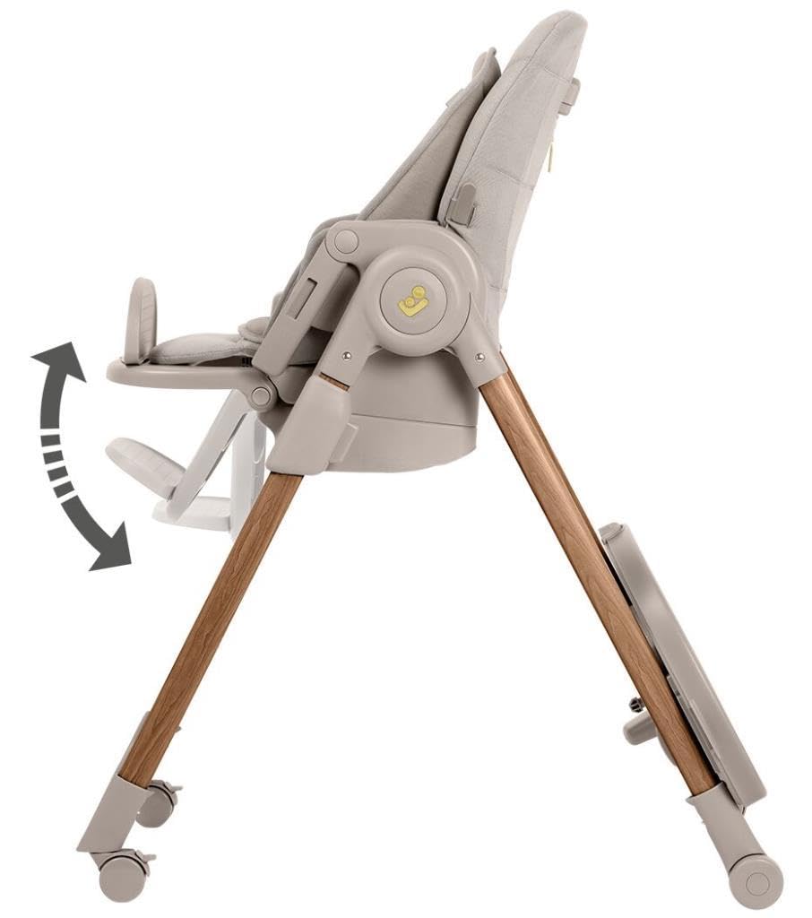 Maxi-Cosi Minla Plus 6-in-1 Highchair 0–14 Yrs | Elegance Beige