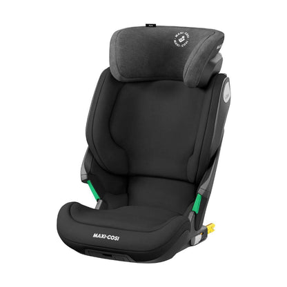 Maxi-Cosi Kore i-Size High Back Booster, 3.5–12 Yrs – Authentic Black