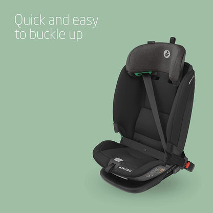 Maxi-Cosi Titan Plus i-Size ISOFIX Car Seat | Authentic Black