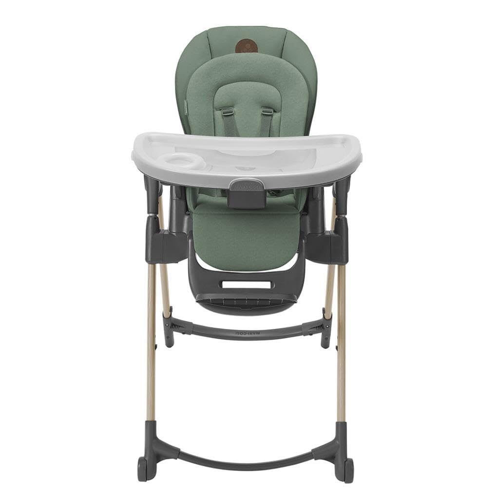 Maxi-Cosi Minla 6-in-1 Wooden Highchair | Beyond Green