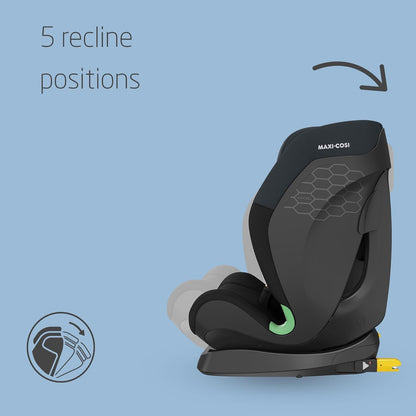 Maxi-Cosi Titan S i-Size ISOFIX Child Car Seat | Tonal Black
