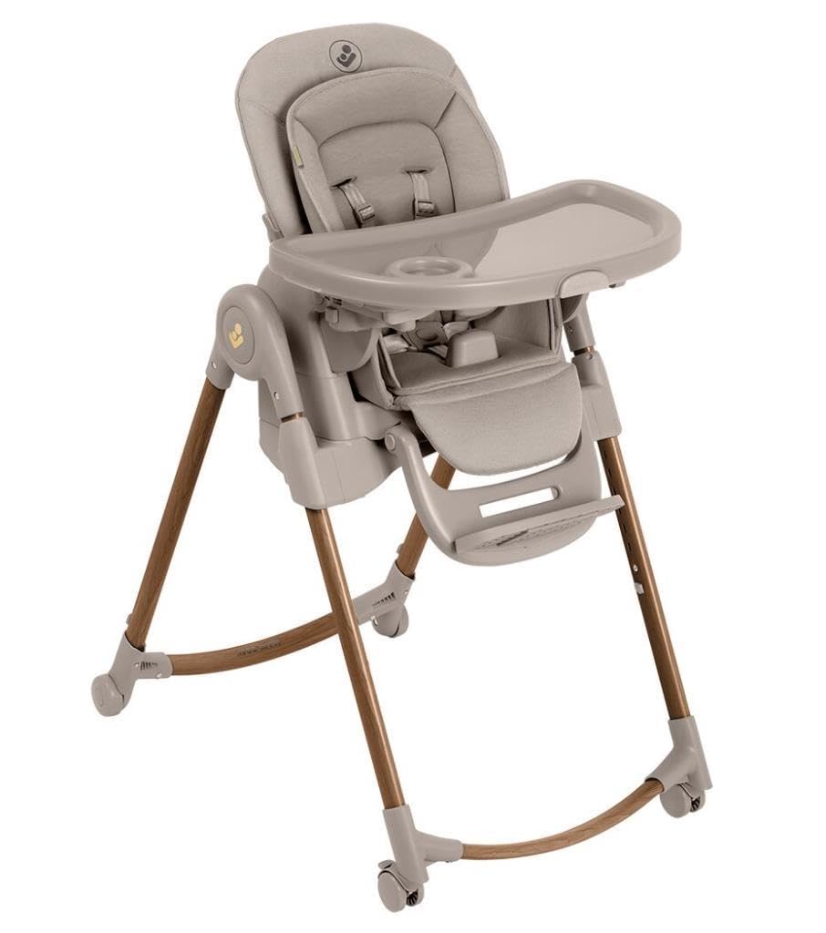 Maxi-Cosi Minla Plus 6-in-1 Highchair 0–14 Yrs | Elegance Beige
