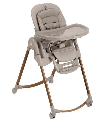 Maxi-Cosi Minla Plus 6-in-1 Highchair 0–14 Yrs | Elegance Beige