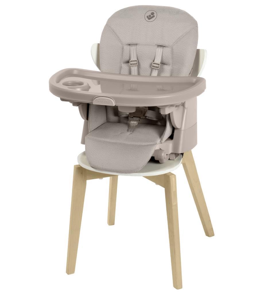 Maxi-Cosi Minla Plus 6-in-1 Highchair 0–14 Yrs | Elegance Beige