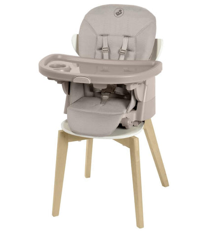 Maxi-Cosi Minla Plus 6-in-1 Highchair 0–14 Yrs | Elegance Beige