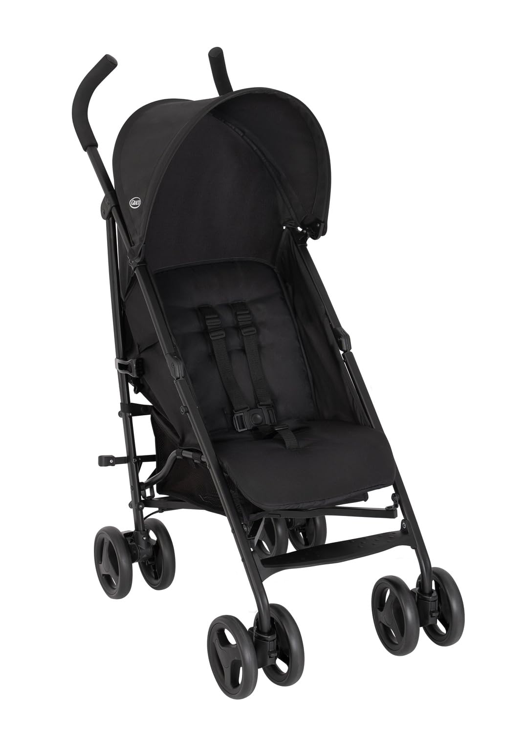 Graco EZLite Lightweight Stroller from Birth – Black