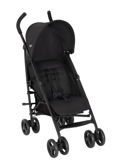 Graco EZLite Lightweight Stroller from Birth – Black