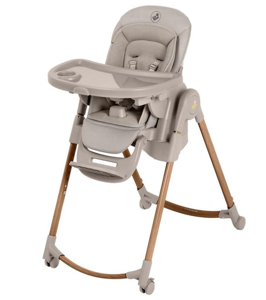 Maxi-Cosi Minla Plus 6-in-1 Highchair 0–14 Yrs | Elegance Beige