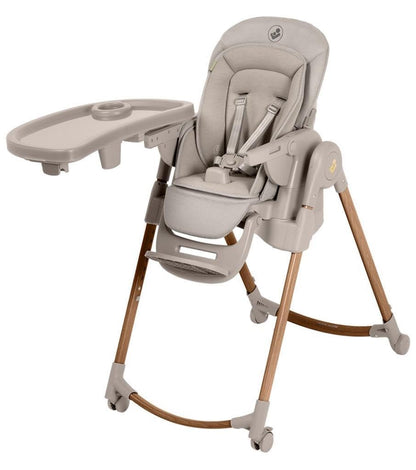 Maxi-Cosi Minla Plus 6-in-1 Highchair 0–14 Yrs | Elegance Beige