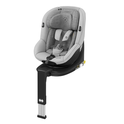 Maxi-Cosi Mica i-Size 360° Car Seat, 0–4 Yrs – Authentic Grey