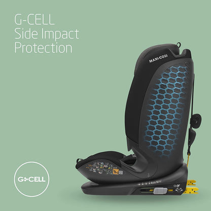 Maxi-Cosi Titan Plus i-Size ISOFIX Car Seat | Authentic Black