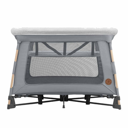 Maxi-Cosi Swift 3-in-1 Baby Travel Cot 0–3.5 Yrs | Beyond Grey