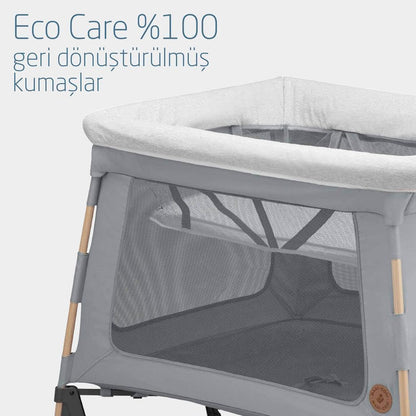 Maxi-Cosi Swift 3-in-1 Baby Travel Cot 0–3.5 Yrs | Beyond Grey