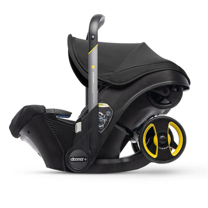 Doona+ Infant Car Seat & Travel Stroller – Nitro Black