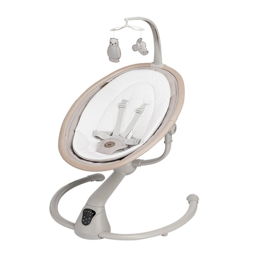 Maxi-Cosi Cassia Electric Baby Swing Chair – Classic Beige