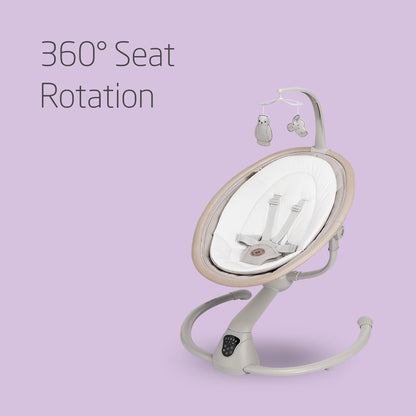 Maxi-Cosi Cassia Electric Baby Swing Chair – Classic Beige