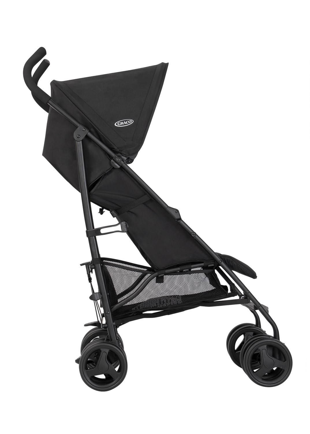 Graco EZLite Lightweight Stroller from Birth – Black