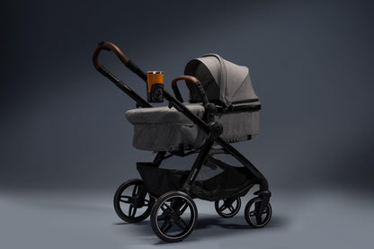 Maxi-Cosi Zelia Select Trio 3-in-1 Travel System | Grey