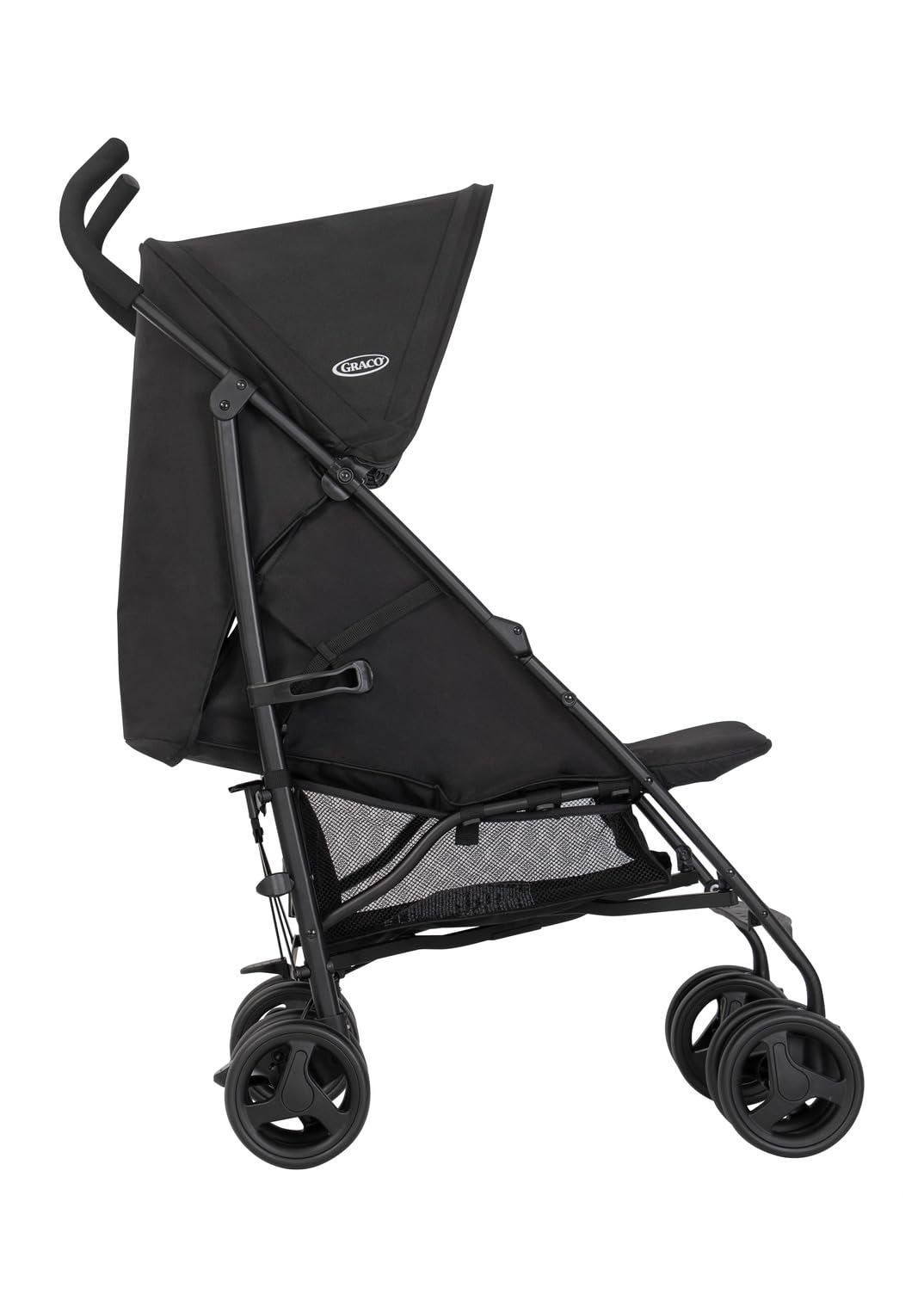 Graco EZLite Lightweight Stroller from Birth – Black
