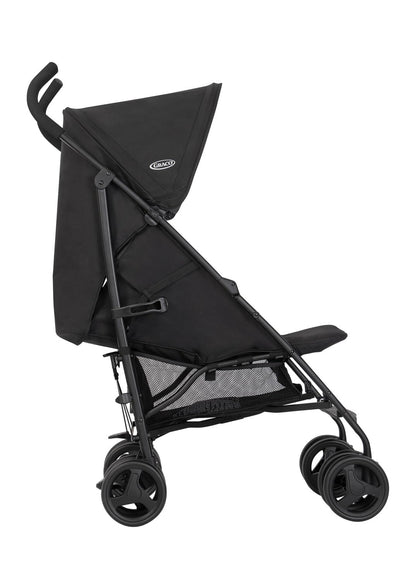 Graco EZLite Lightweight Stroller from Birth – Black