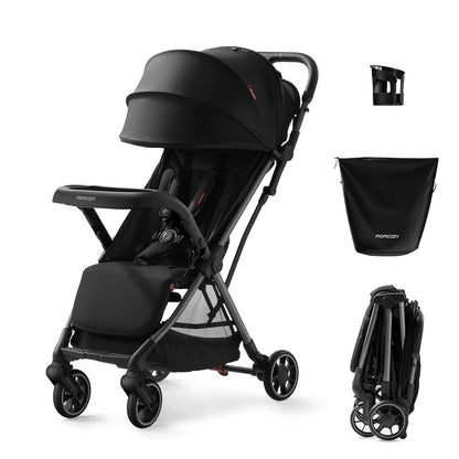Momcozy ClickGo Lightweight Compact Travel Stroller
