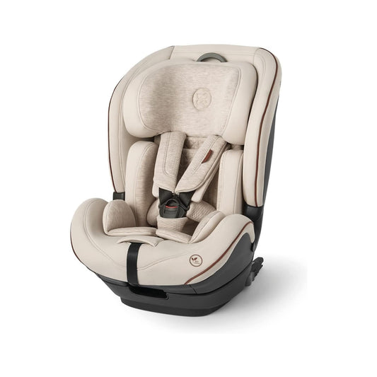 Silver Cross Balance i-Size Car Seat | 15M–12Yrs | Almond
