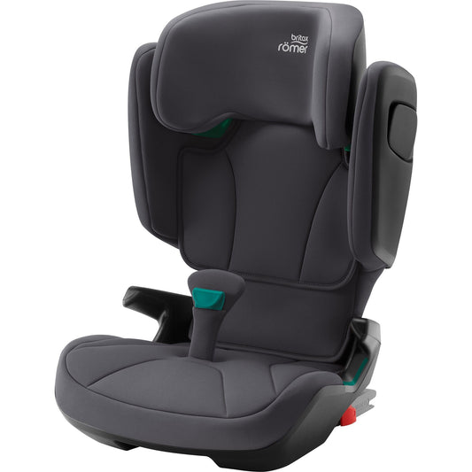Britax Römer Kidfix 2 Z-Line ISOFIX Car Seat – Midnight Grey