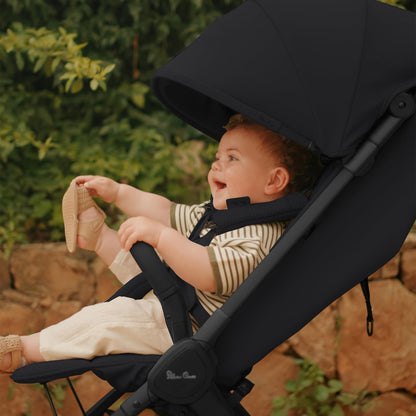 Silver Cross Clic 2 Compact Stroller & Travel Bag | Space