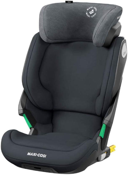 Maxi-Cosi Kore i-Size High Back Booster, 3.5–12 Yrs – Authentic Graphite