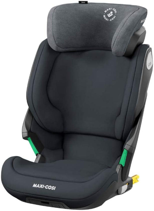Maxi-Cosi Kore i-Size High Back Booster, 3.5–12 Yrs – Authentic Graphite