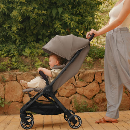 Silver Cross Clic 2 Compact Stroller & Travel Bag | Cobble