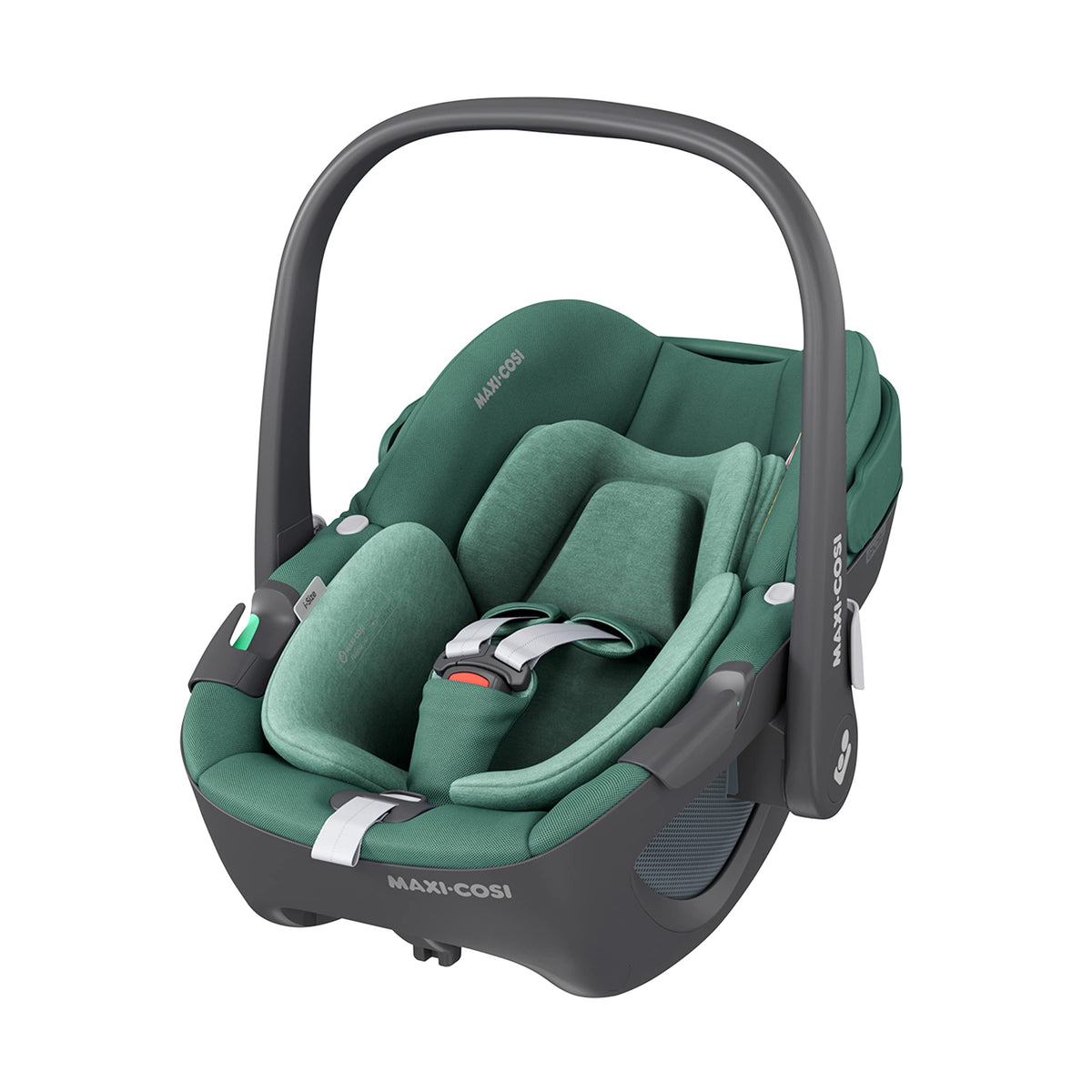 Maxi-Cosi Pebble 360 i-Size Baby Car Seat | Essential Green