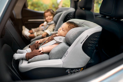 Maxi-Cosi Mica Pro Eco i-Size 360° Car Seat, 0–4 Yrs – Black