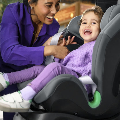 Maxi-Cosi Titan S i-Size ISOFIX Child Car Seat | Tonal Black