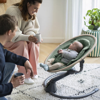 Maxi-Cosi Cassia Electric Baby Swing Chair – Classic Beige