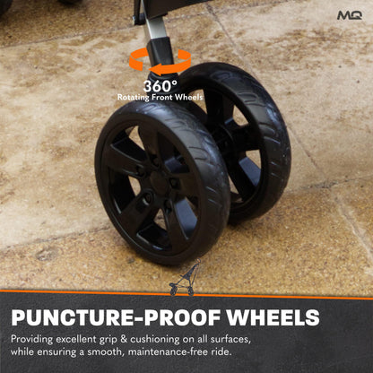 MobiQuip XL Special Needs Pushchair | Lightweight | Up to 50kg