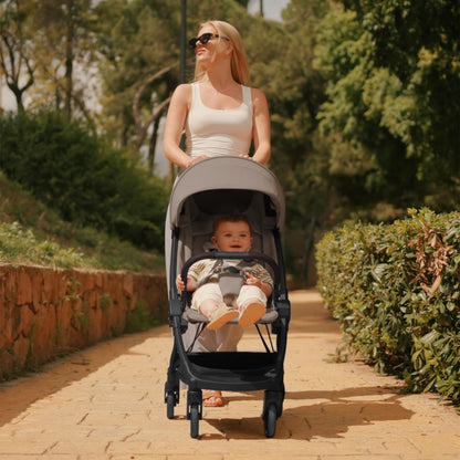 Silver Cross Clic 2 Compact Stroller & Travel Bag | Cobble