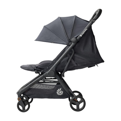 Ergobaby Metro3 Compact Travel Stroller – Graphite Grey