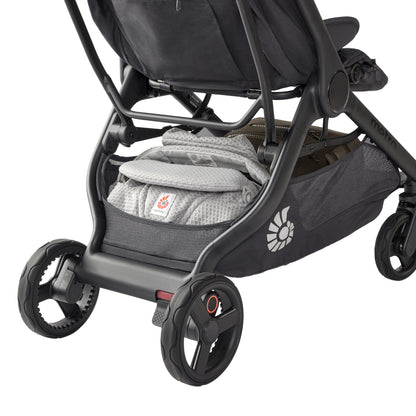 Ergobaby Metro3 Compact Travel Stroller – Graphite Grey