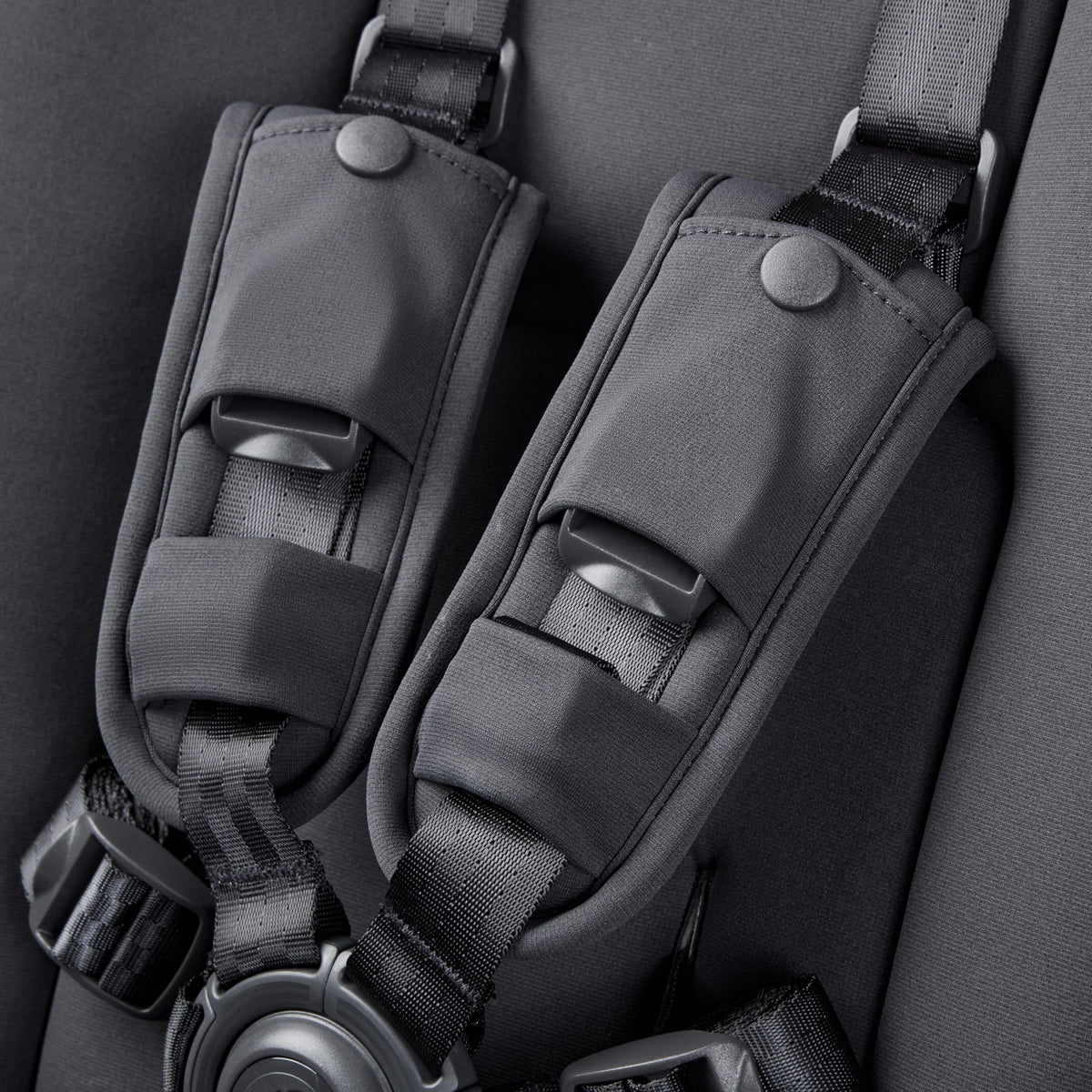 Ergobaby Metro3 Compact Travel Stroller – Graphite Grey